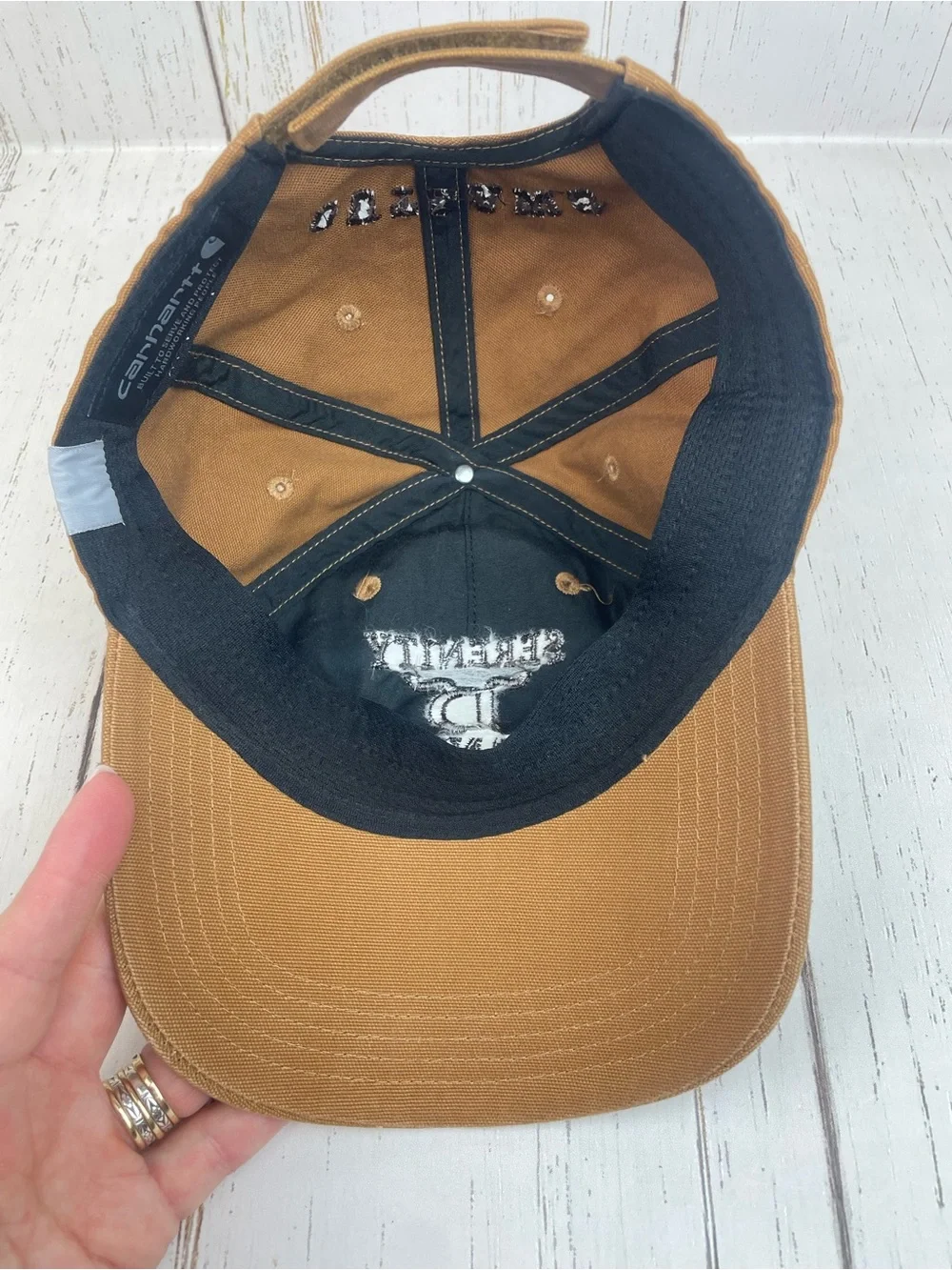 Carhartt Serenity Ranch Outlaw Cap